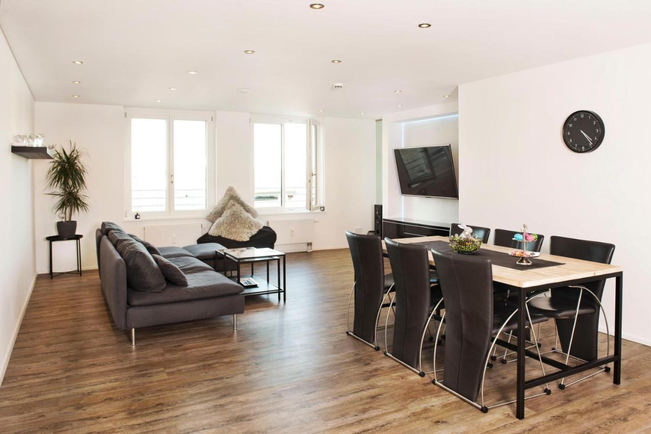 Luxus Suite Im Herzen Von Kempten***** +Parkplatz Esterno foto