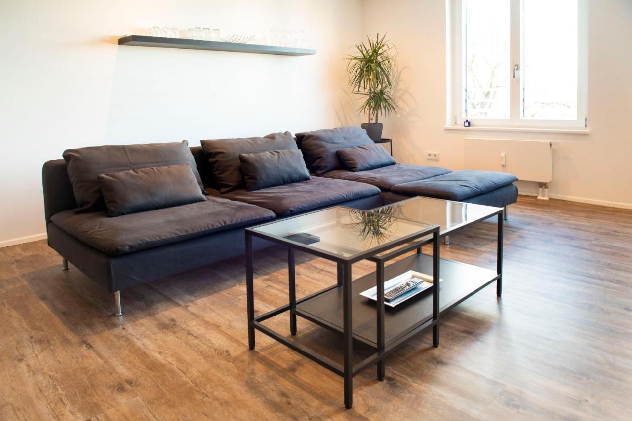 Luxus Suite Im Herzen Von Kempten***** +Parkplatz Esterno foto