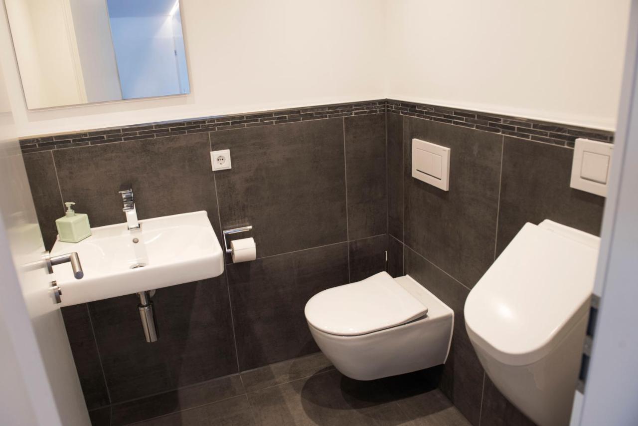 Luxus Suite Im Herzen Von Kempten***** +Parkplatz Esterno foto