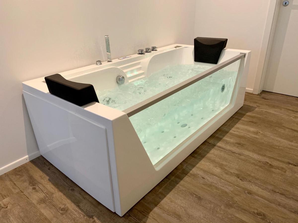 Luxus Suite Im Herzen Von Kempten***** +Parkplatz Esterno foto